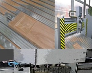 CNC Luka CNC mašina za sečenje, glodanje, bušenje na drvetu, pločastim materijalima i drugim veštačkim materijalima